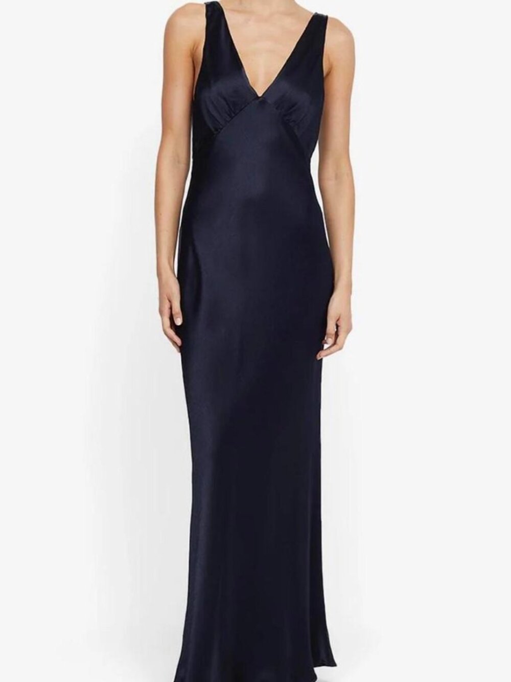Bec & Bridge Moon Dance Verona dress in Ink